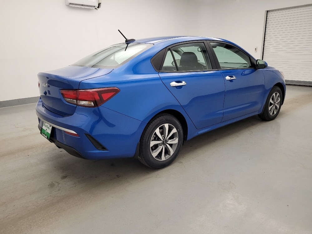 2023 Kia Rio in Columbus, OH 43228 - 18135328 10