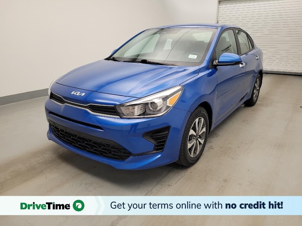 2023 Kia Rio in Columbus, OH 43228 - 18135328