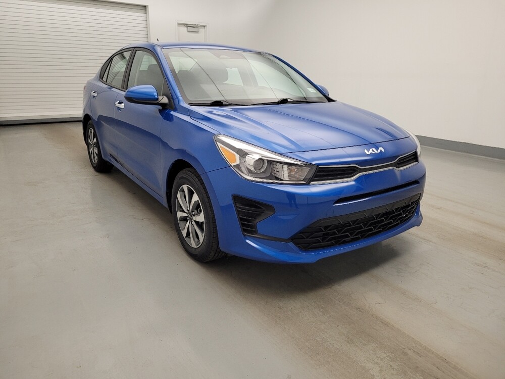 2023 Kia Rio in Columbus, OH 43228 - 18135328 13