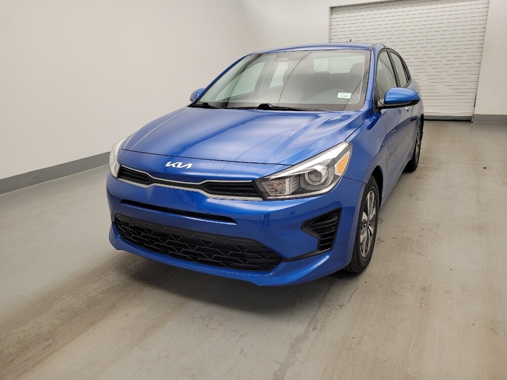 2023 Kia Rio in Columbus, OH 43228 - 18135328 15