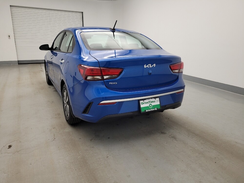 2023 Kia Rio in Columbus, OH 43228 - 18135328 6