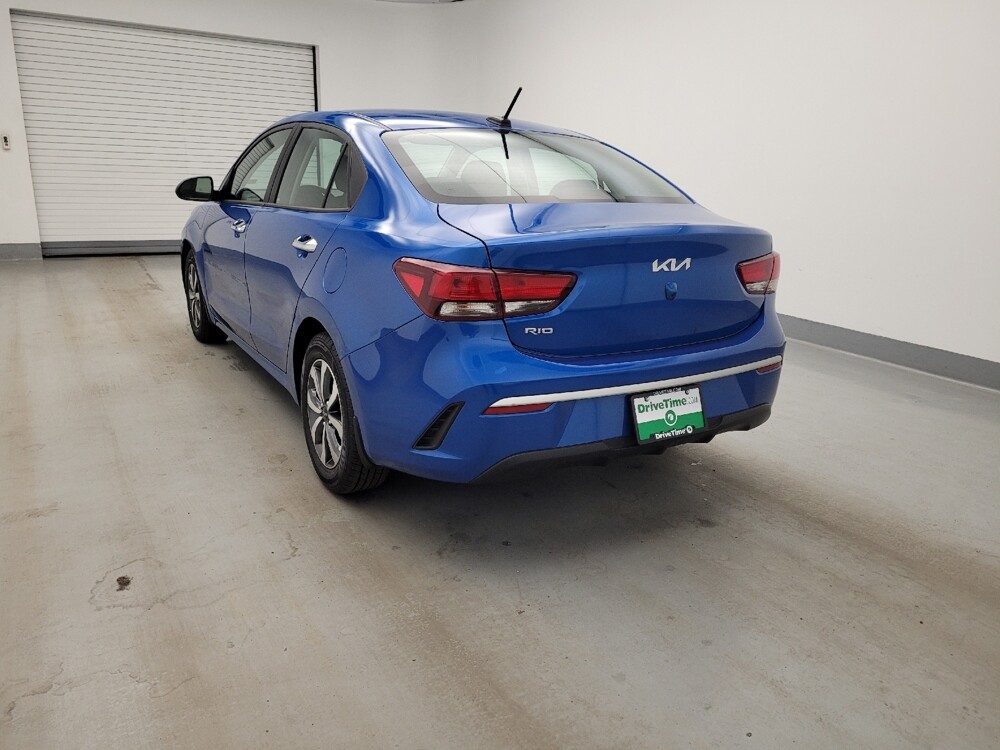 2023 Kia Rio in Columbus, OH 43228 - 18135328 5