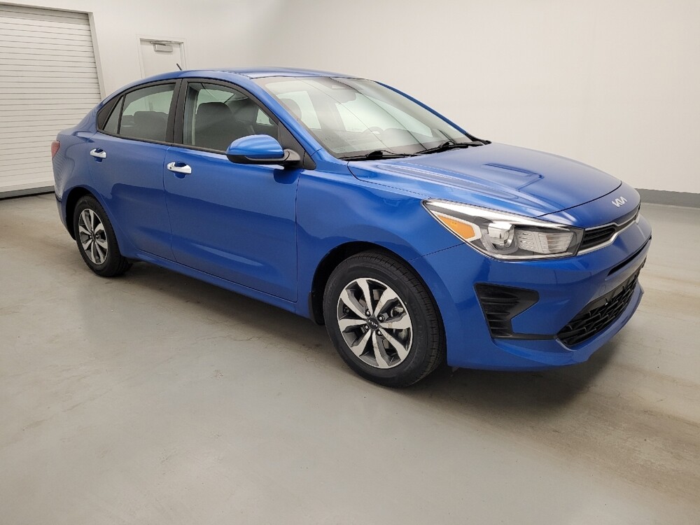 2023 Kia Rio in Columbus, OH 43228 - 18135328 11