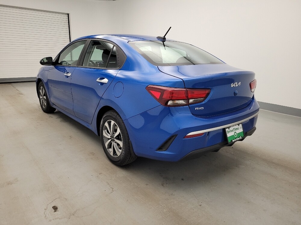 2023 Kia Rio in Columbus, OH 43228 - 18135328 3