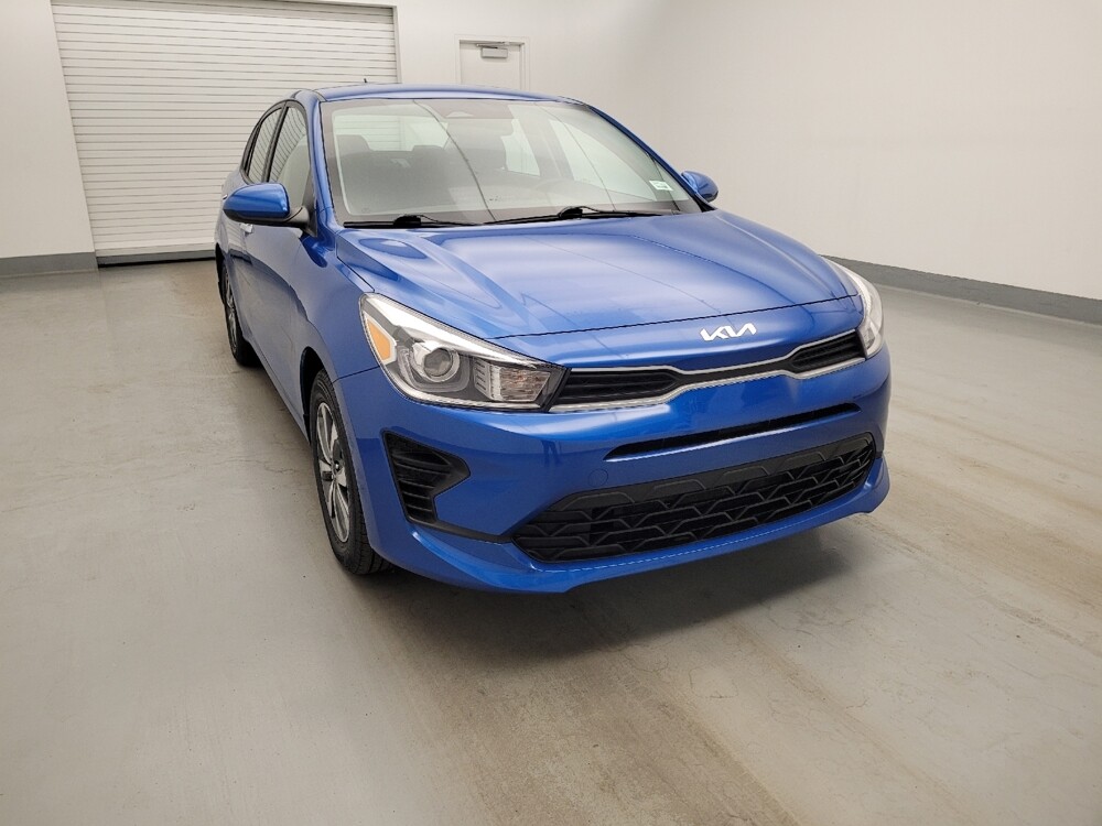 2023 Kia Rio in Columbus, OH 43228 - 18135328 14
