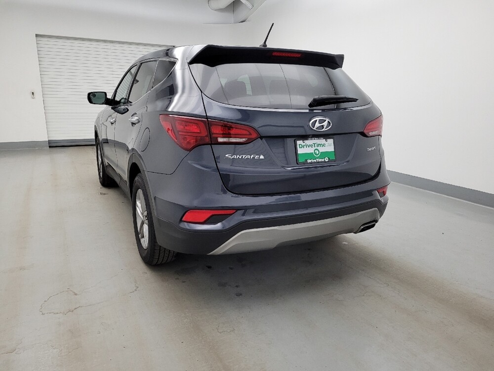 2018 Hyundai Santa Fe in Columbus, OH 43228 - 18135329 6