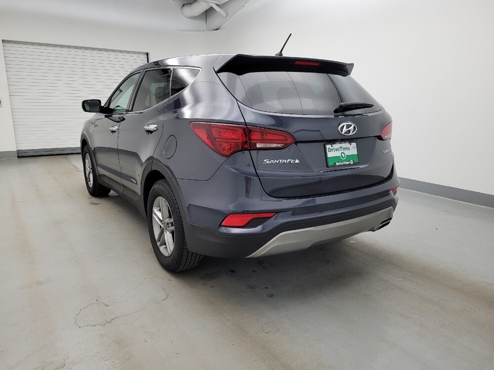 2018 Hyundai Santa Fe in Columbus, OH 43228 - 18135329 5