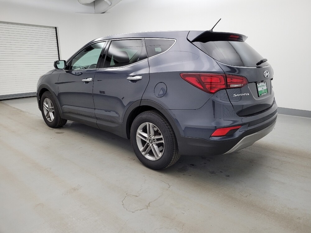 2018 Hyundai Santa Fe in Columbus, OH 43228 - 18135329 3