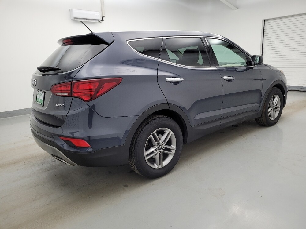 2018 Hyundai Santa Fe in Columbus, OH 43228 - 18135329 10