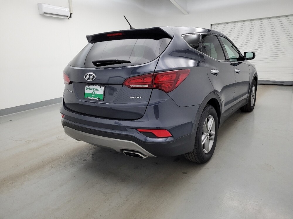 2018 Hyundai Santa Fe in Columbus, OH 43228 - 18135329 9