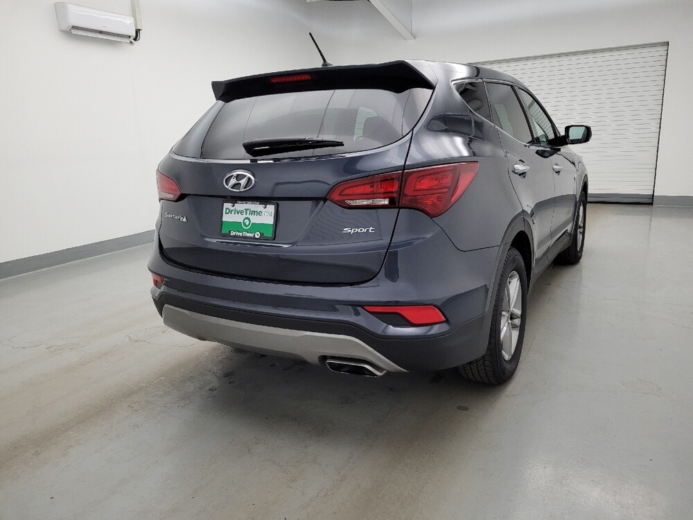 2018 Hyundai Santa Fe in Columbus, OH 43228 - 18135329 7