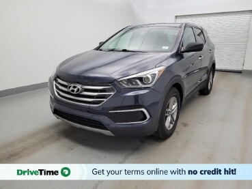 2018 Hyundai Santa Fe in Columbus, OH 43228
