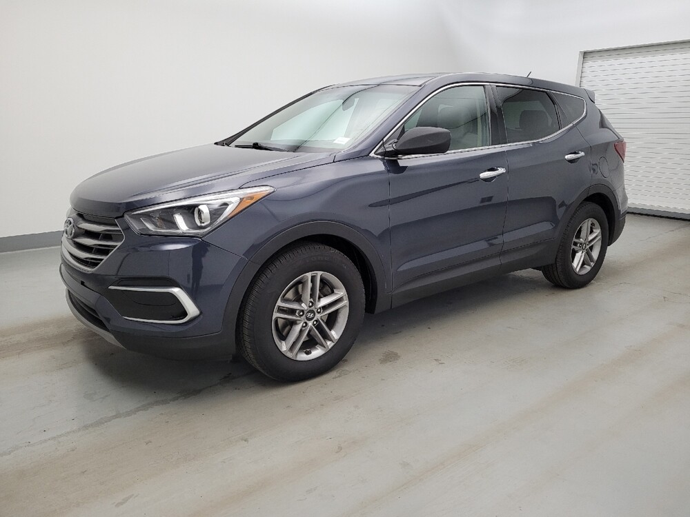 2018 Hyundai Santa Fe in Columbus, OH 43228 - 18135329 2
