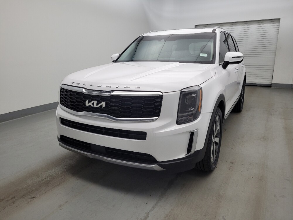 2022 Kia Telluride in Fairfield, OH 45014 - 18135330 15