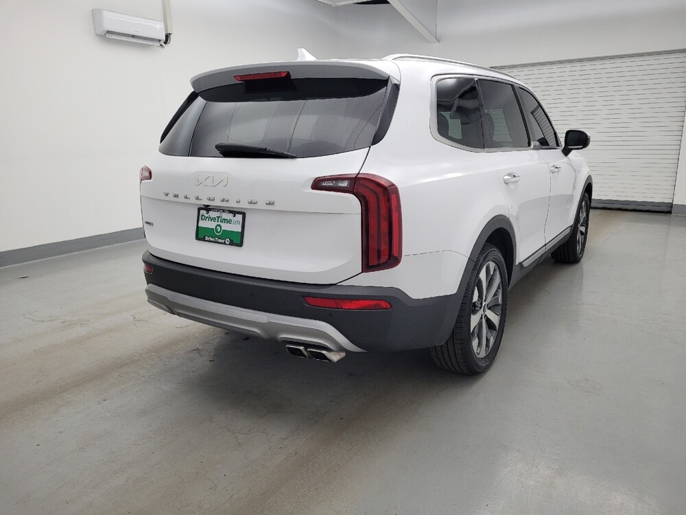 2022 Kia Telluride in Fairfield, OH 45014 - 18135330 9