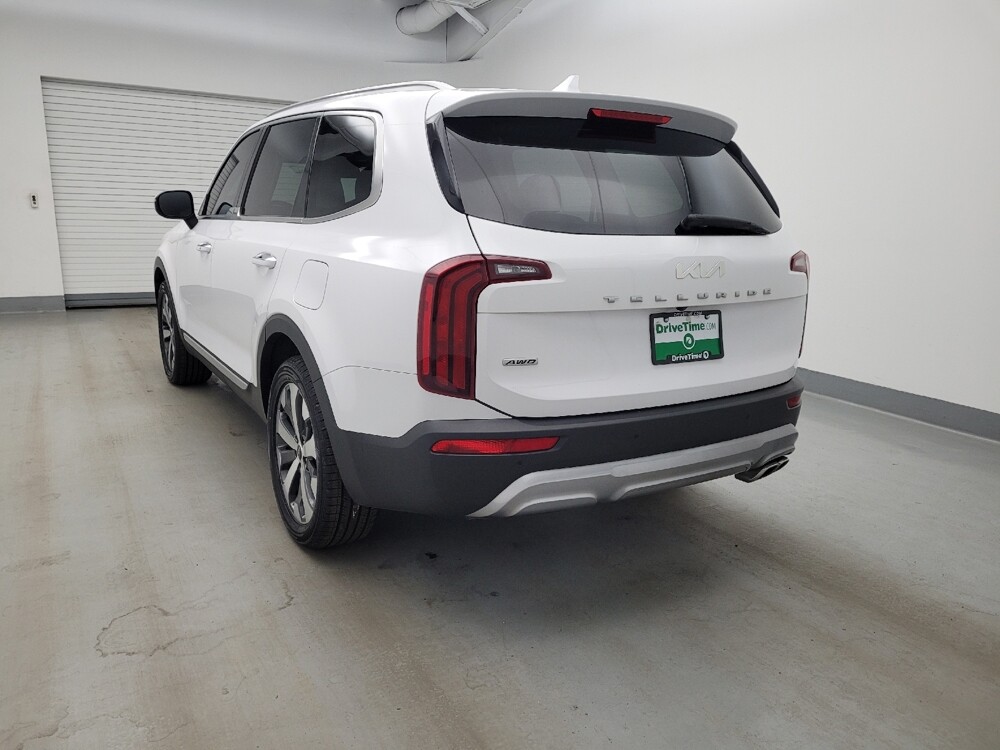 2022 Kia Telluride in Fairfield, OH 45014 - 18135330 5