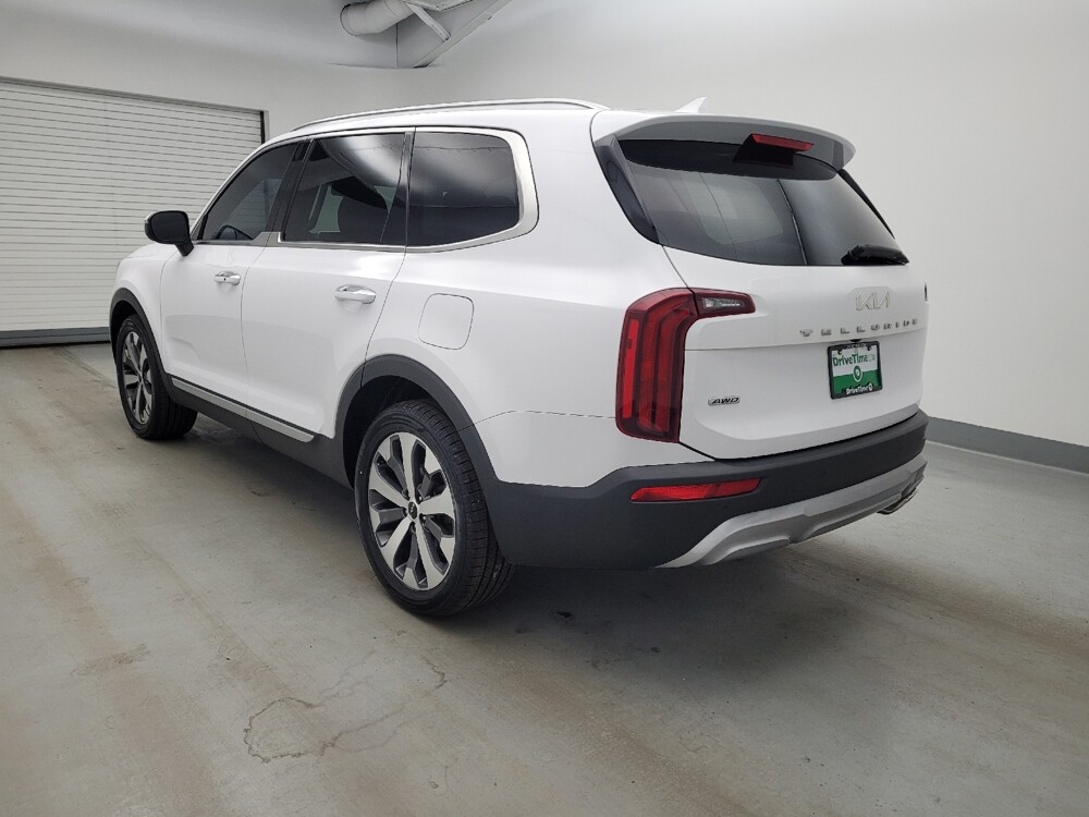 2022 Kia Telluride in Fairfield, OH 45014 - 18135330 3