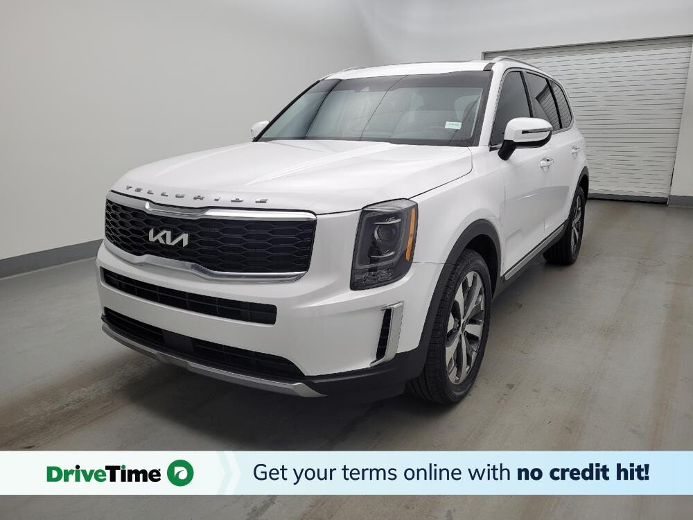 2022 Kia Telluride in Fairfield, OH 45014 - 18135330