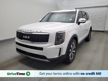2022 Kia Telluride in Fairfield, OH 45014