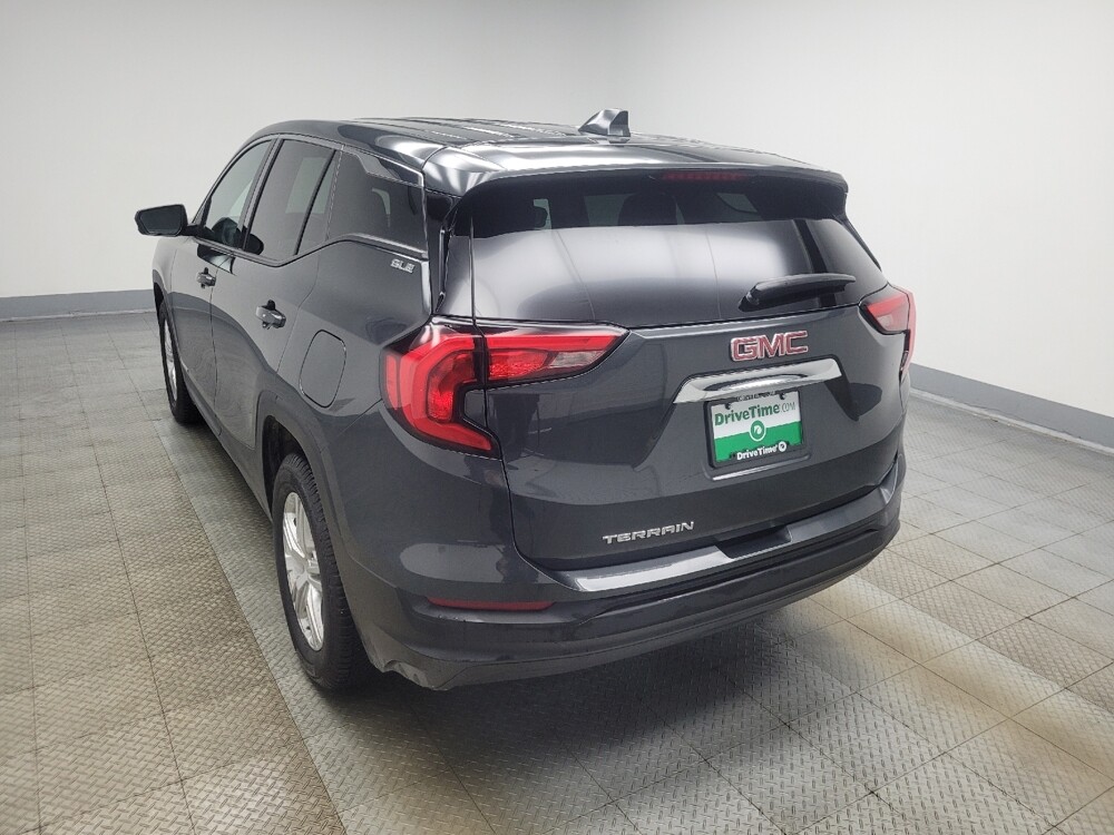 2019 GMC Terrain in Highland, IN 46322 - 18135331 5