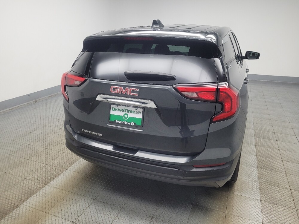 2019 GMC Terrain in Highland, IN 46322 - 18135331 7