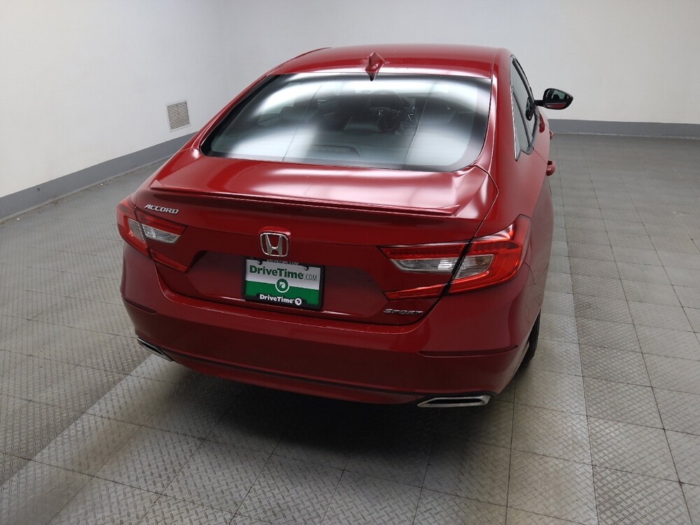 2018 Honda Accord in Highland, IN 46322 - 18135332 7