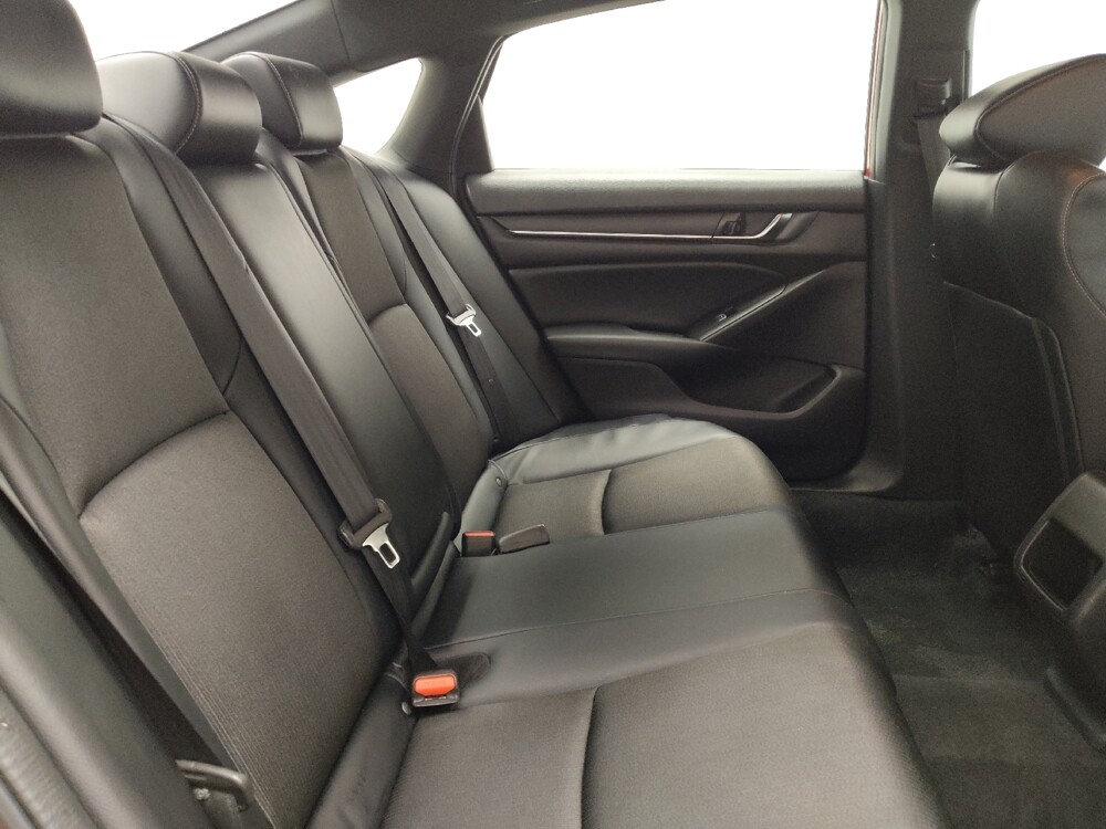 2018 Honda Accord in Highland, IN 46322 - 18135332 19