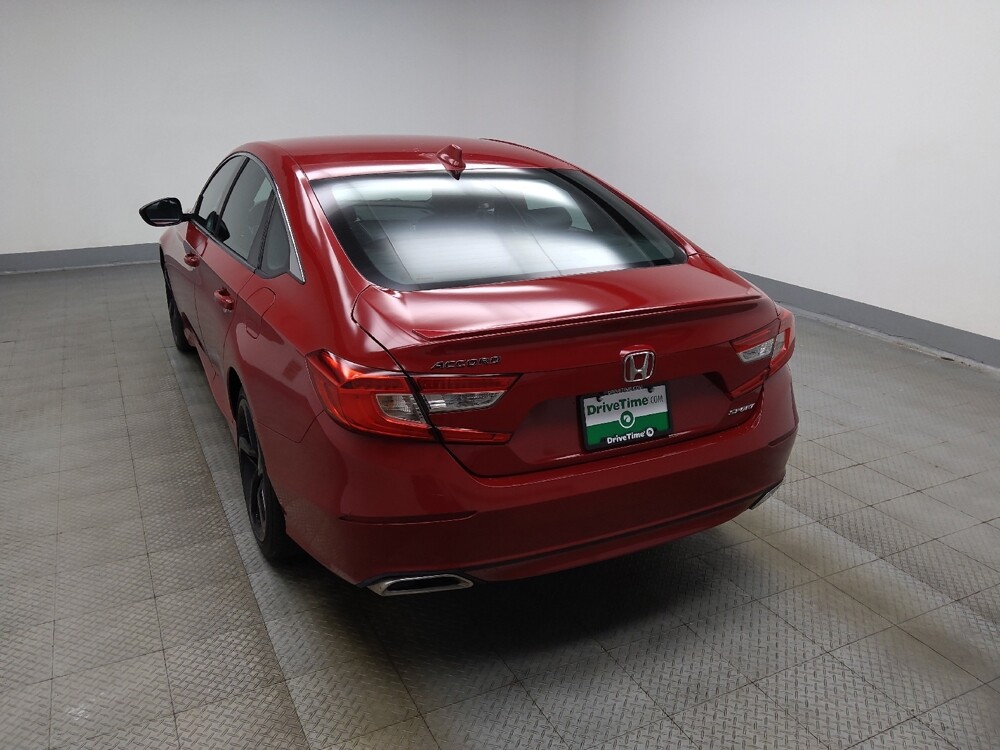2018 Honda Accord in Highland, IN 46322 - 18135332 5