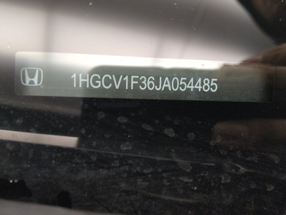 2018 Honda Accord in Highland, IN 46322 - 18135332 33