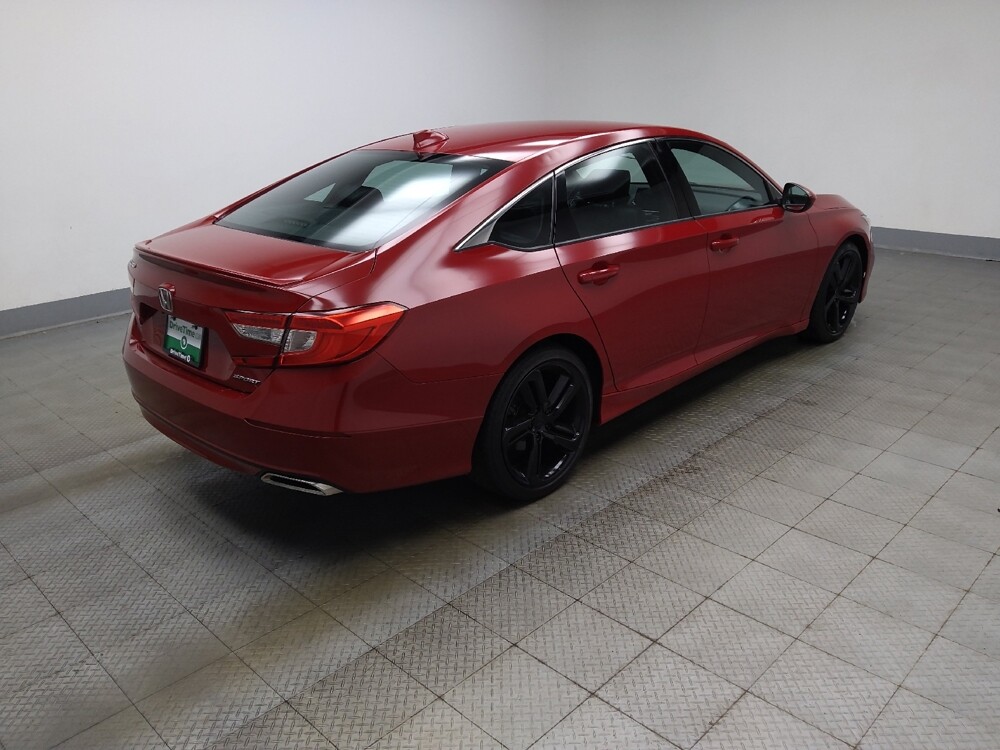 2018 Honda Accord in Highland, IN 46322 - 18135332 10