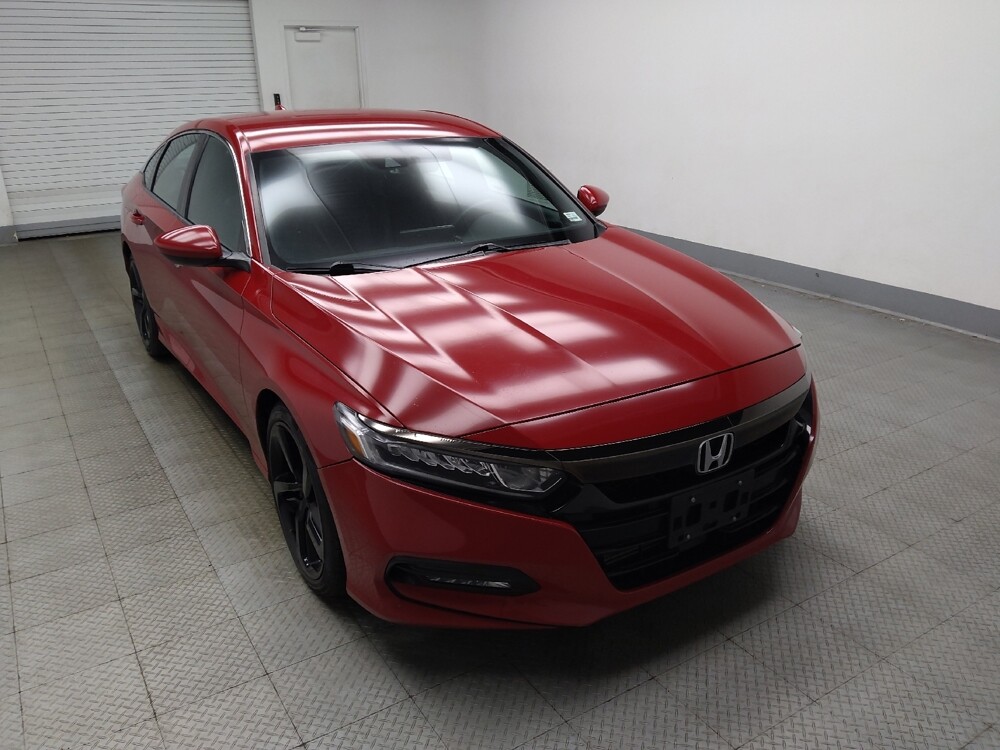 2018 Honda Accord in Highland, IN 46322 - 18135332 13