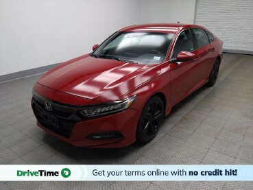 2018 Honda Accord in Highland, IN 46322