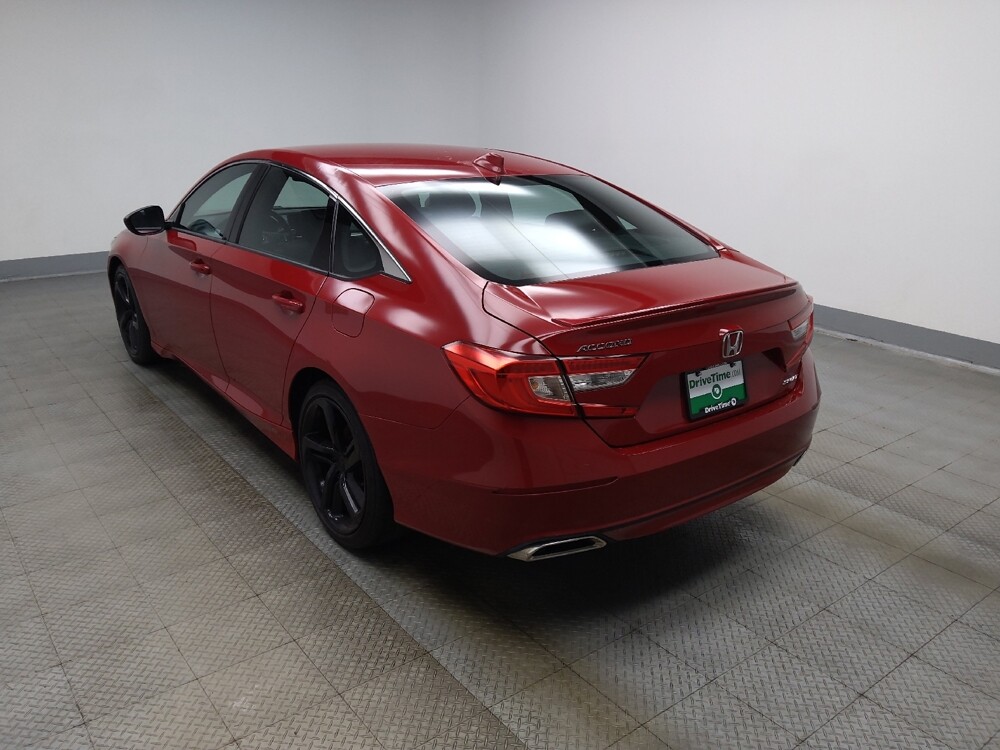 2018 Honda Accord in Highland, IN 46322 - 18135332 3