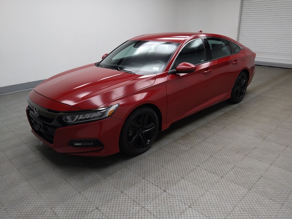 2018 Honda Accord in Highland, IN 46322 - 18135332 2