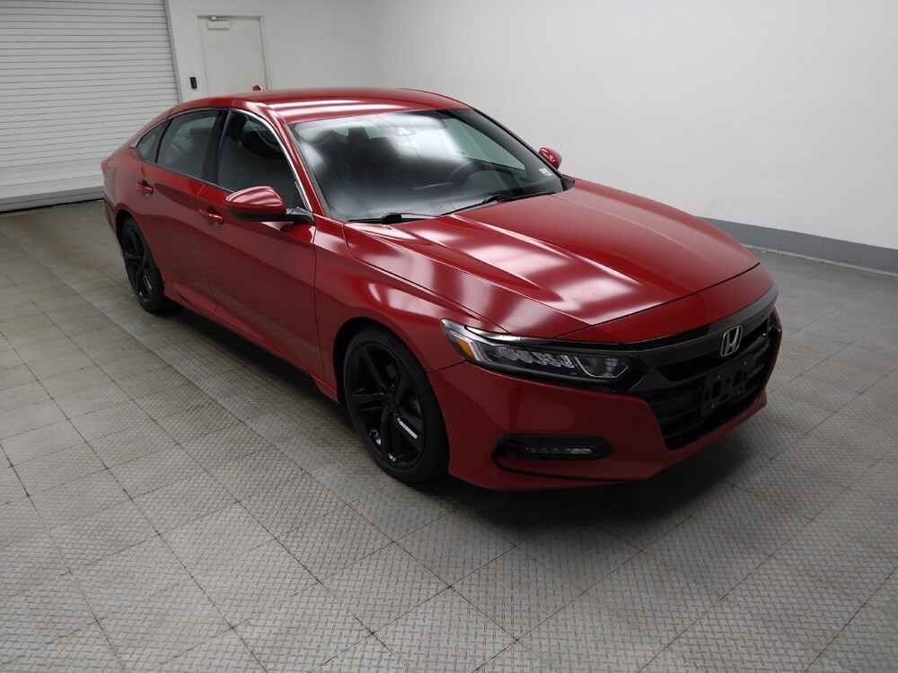 2018 Honda Accord in Highland, IN 46322 - 18135332 11