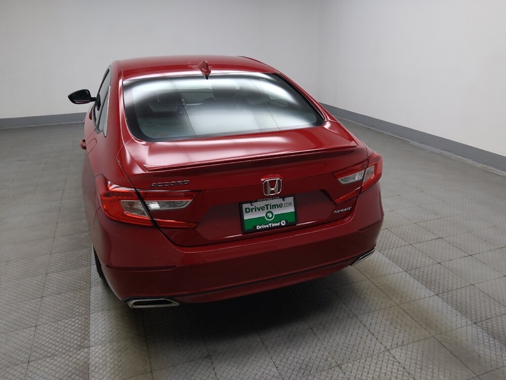 2018 Honda Accord in Highland, IN 46322 - 18135332 6