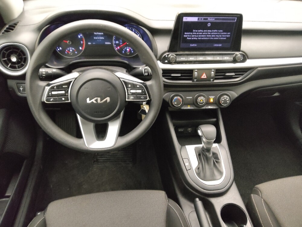 2023 Kia Forte in Columbia, SC 29210 - 18135333 22