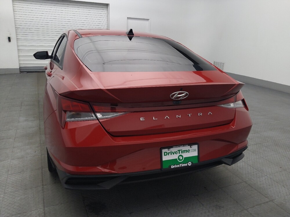 2023 Hyundai Elantra in Marietta, GA 30062 - 18135334 6
