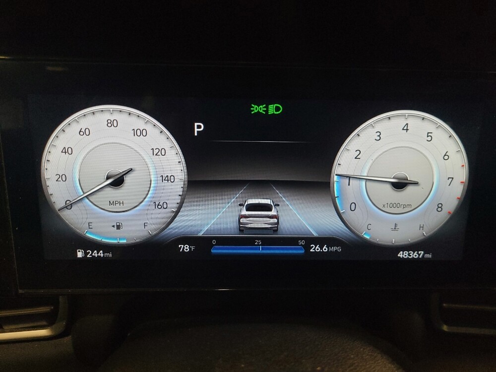 2023 Hyundai Elantra in Marietta, GA 30062 - 18135334 23