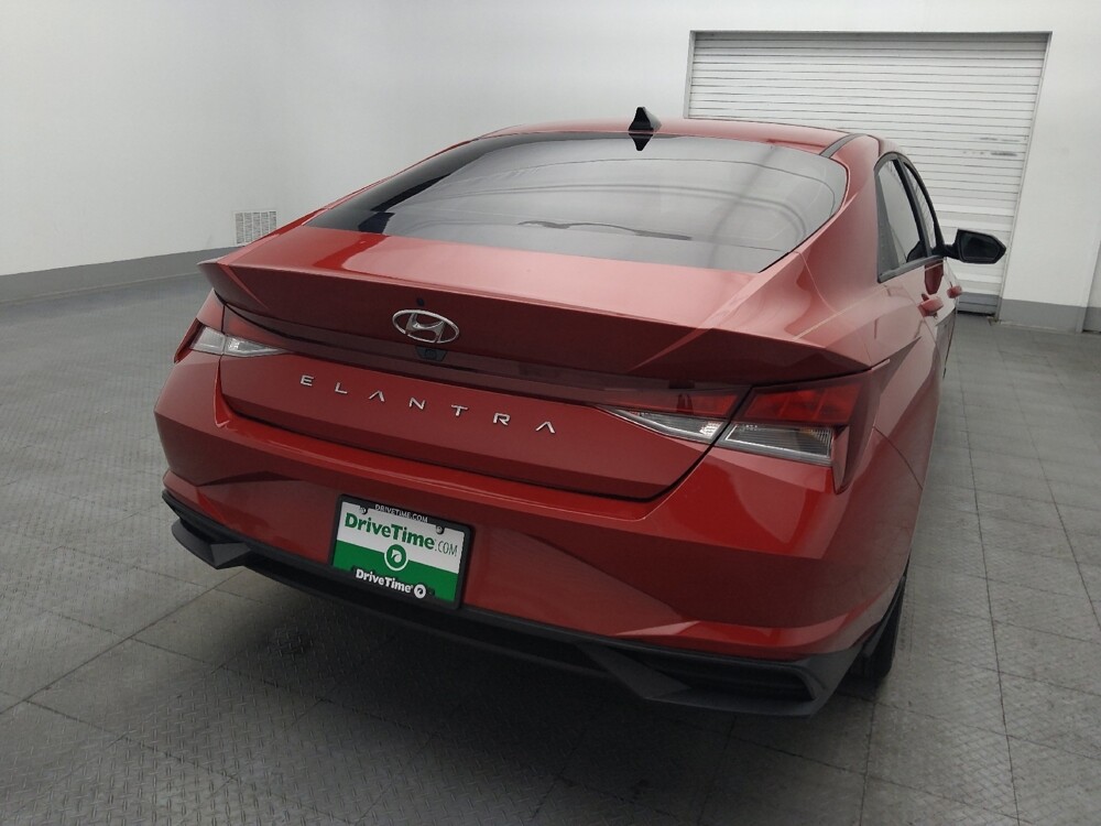 2023 Hyundai Elantra in Marietta, GA 30062 - 18135334 7