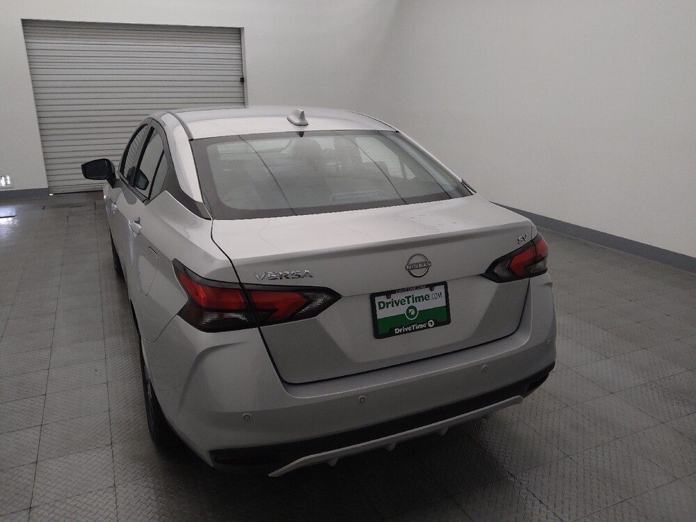 2024 Nissan Versa in Temple, TX 76502 - 18135335 6