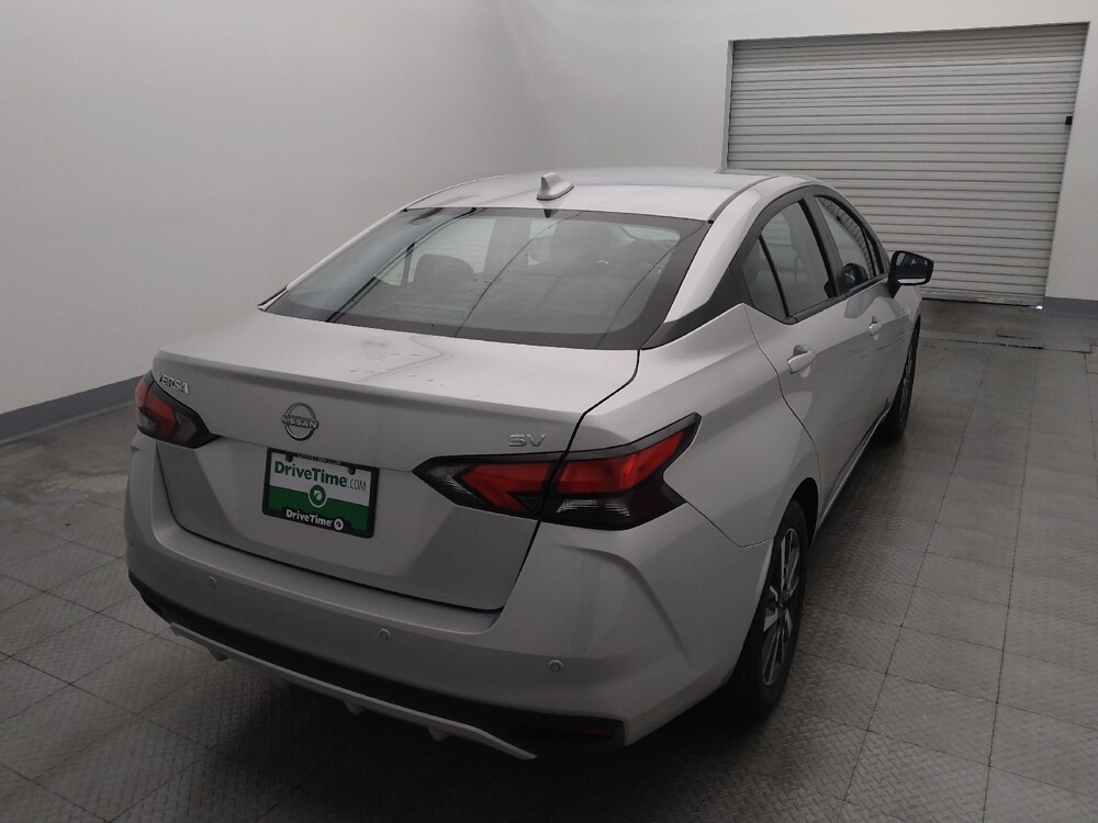 2024 Nissan Versa in Temple, TX 76502 - 18135335 7