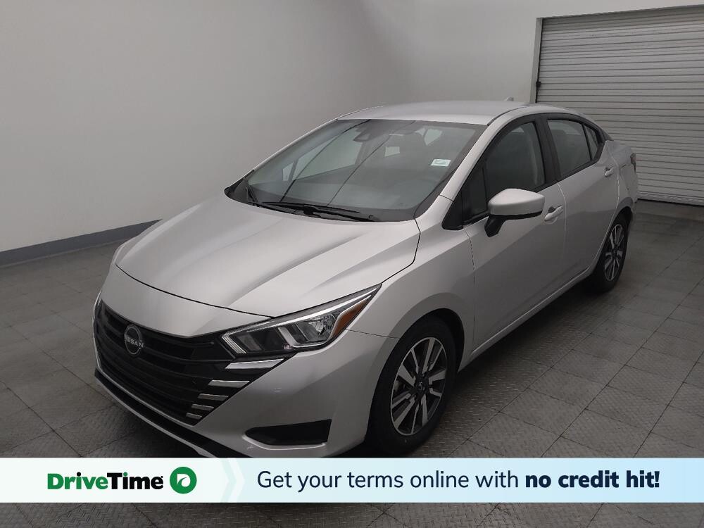 2024 Nissan Versa in Temple, TX 76502 - 18135335