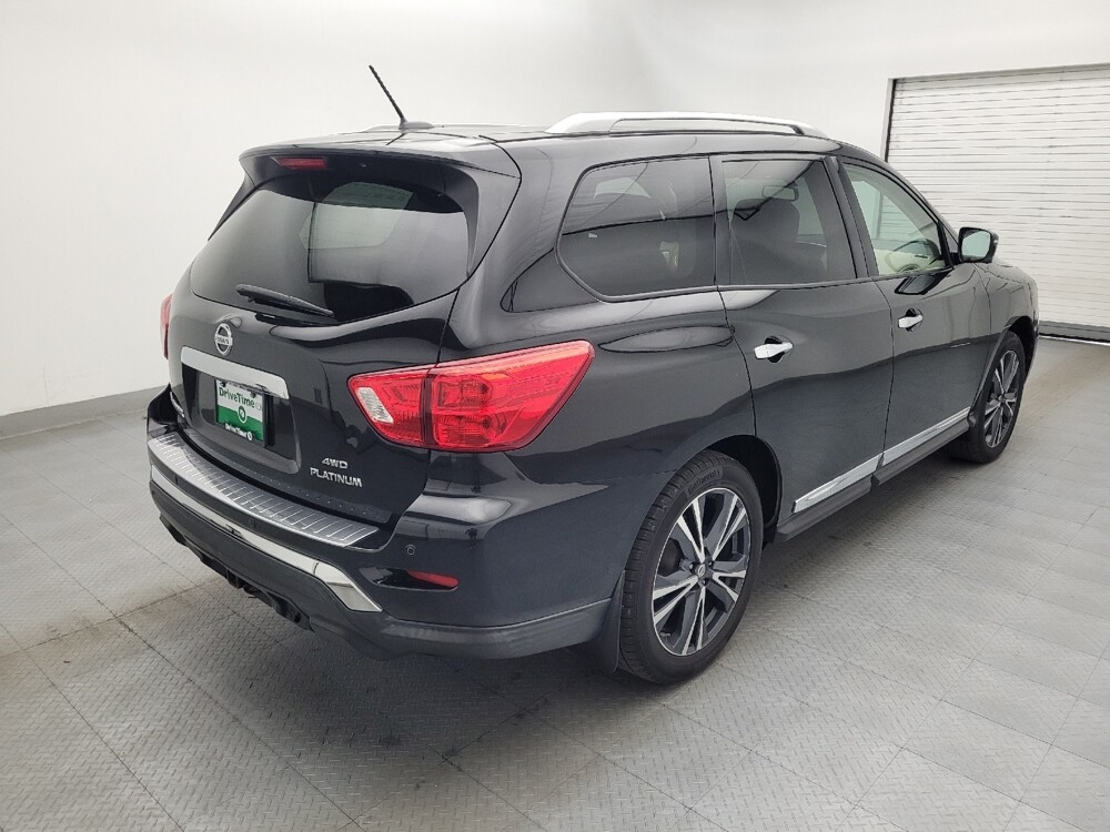 2018 Nissan Pathfinder in Columbia, SC 29210 - 18135337 9