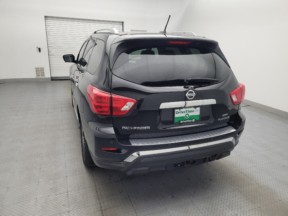 2018 Nissan Pathfinder in Columbia, SC 29210 - 18135337 6