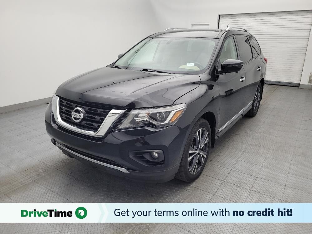 2018 Nissan Pathfinder in Columbia, SC 29210 - 18135337
