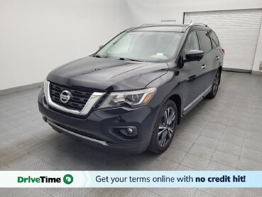 2018 Nissan Pathfinder in Columbia, SC 29210