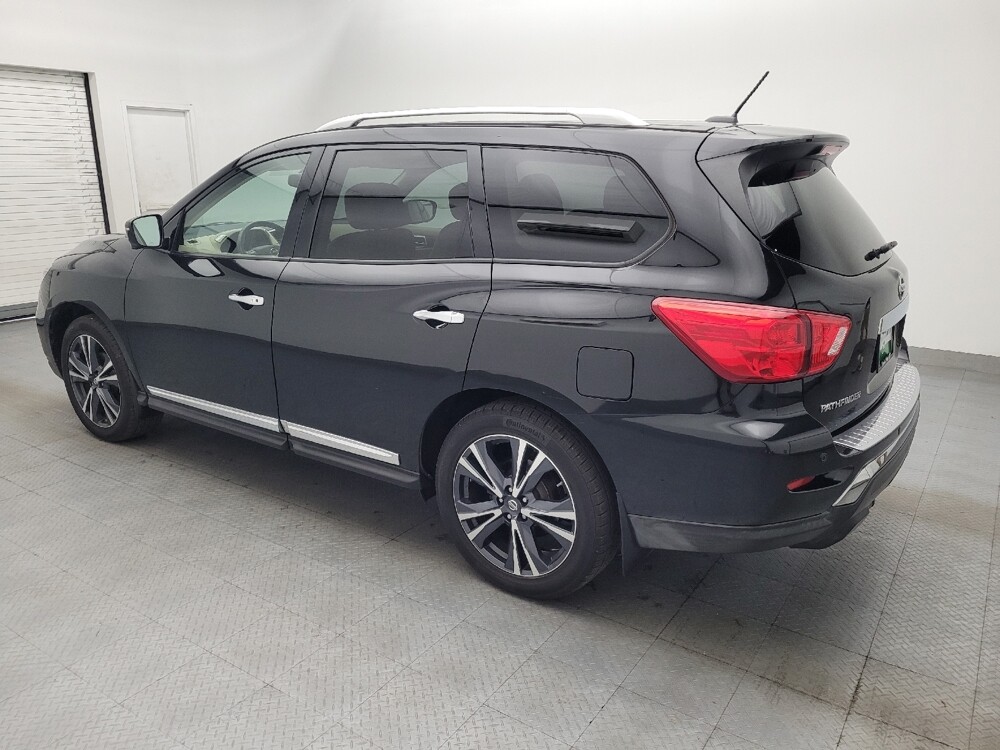 2018 Nissan Pathfinder in Columbia, SC 29210 - 18135337 3