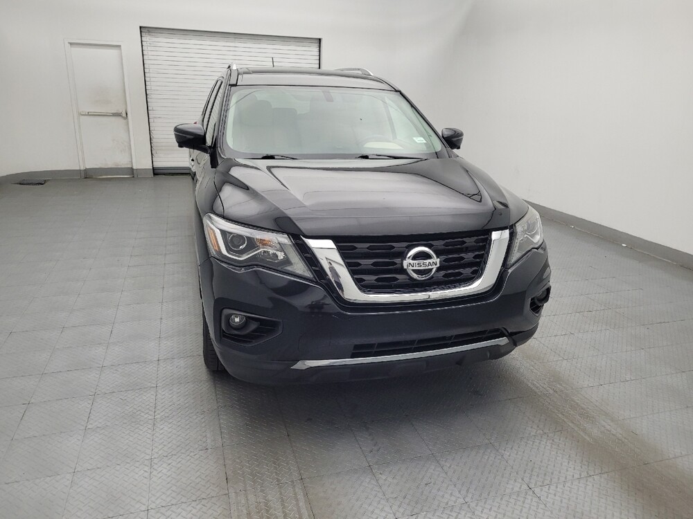 2018 Nissan Pathfinder in Columbia, SC 29210 - 18135337 14