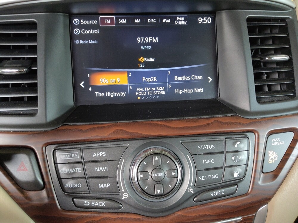 2018 Nissan Pathfinder in Columbia, SC 29210 - 18135337 25